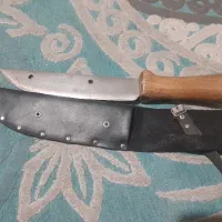 چاقو فولادی قدیمی