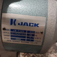 دستگاه برش پارچه جک JACK مدل JK-T103