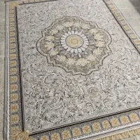 گالری فرش /فرش نقش برجسته شیک