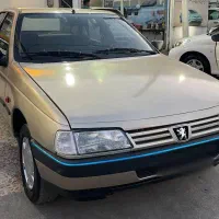 ۴۰۵ مدل ۸۳ سالم|خودرو سواری و وانت|آمل, |دیوار