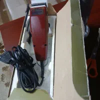 ماشین اصلاح موزرکارکرده درحدنو