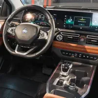 حواله کراس اوور آریا اتومات 2000