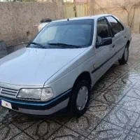 405مدل آخر89بیرنگ شاستی پلم وموتورپلم فوق‌العاده