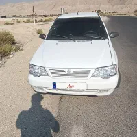 پراید 111مدل 95 دو تیکه رنگ، ماشین پارسیان میباشد