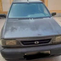 فروش پراید مدل ۹۰|خودرو سواری و وانت|اهواز, شهرک دانشگاه|دیوار