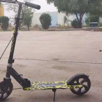 اسکوتر کوپر|دوچرخه، اسکیت، اسکوتر|اهواز, کوروش|دیوار