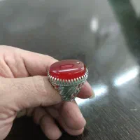 انگشتر های عقیق فیروزه|جواهرات|کرمانشاه, |دیوار