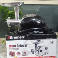 چرخ گوشت آلمانی Bremenآلمان مدل Br388W