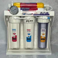 نصب وتعمییرات تصفیه آب