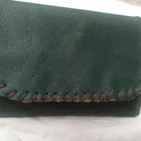 کیف پول چرمی