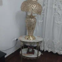 آباژور کاملا سالم ودر حد نو|چراغ خواب و آباژور|چهاردانگه (تهران), |دیوار