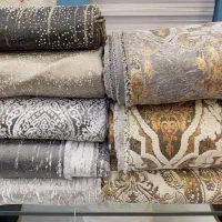 قواره های دستک پرده دوخته شده و دوخته نشده