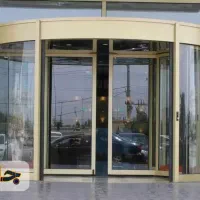 درب کرکره جک پارکینگی اتوماتیک ریلی راهبند برقی|مصالح و تجهیزات ساختمان|شیراز, وصال|دیوار