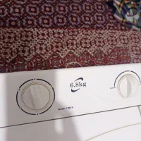 کهنه شویی ۷کیلویی|ماشین لباسشویی و خشک‌کن لباس|مهاباد (آذربایجان غربی), |دیوار