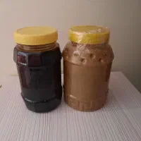 ارده وشیره خرما