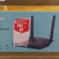 مودم سیم کارت خور Tp-Link Mr100|مودم و تجهیزات شبکه|تهران, قلهک|دیوار