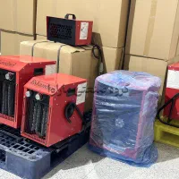 هیتر بخاری برقی  3 کیلووات