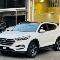 هیوندای توسان مدل ۲۰۱۷ مشابه صفر سفارش چک