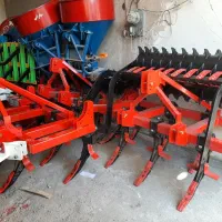 ادوات کشاورزی گاواهن دیسک فارو چیزل مرزکش لولر شخم|ماشینآلات صنعتی|بندرعباس, |دیوار