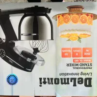 همزن برقی دلمونتی