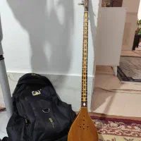 سه تار لاترم بختیاری باکیف|سازهای سنتی|فیروزآباد (فارس), |دیوار