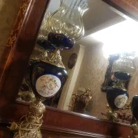 جفت شمعدان نو|لوستر و چراغ آویز|تهران, خانی آباد نو جنوبی|دیوار