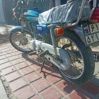 هندا93|موتورسیکلت|قم, شاه ابراهیم|دیوار