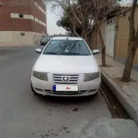 سمند سورن 95 EF7