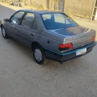 پژو ۸۹ دوگانه کارخانه