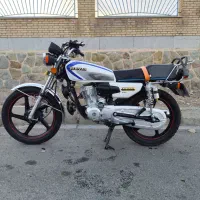 موتور۲۰۰ccپرواز ۴۰۲|موتورسیکلت|اشتهارد, |دیوار