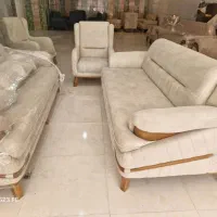 مبل راحتی  ، کلاسیک و سلطنتی|مبلمان خانگی و میز عسلی|شوط, |دیوار