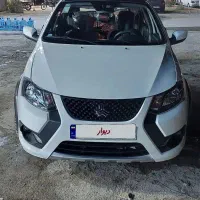 کوییک GXR سفید مشکی