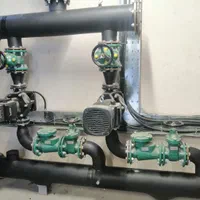 موتورخانه بخار،هواساز،چیلر،شوفاژ،|خدمات پیشه و مهارت|همدان, |دیوار