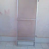 درب توری دارآلومینیومی|مصالح و تجهیزات ساختمان|کاشمر, |دیوار