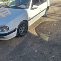 پارس بی رنگ دریچه سیمی|خودرو سواری و وانت|کرج, کیانمهر|دیوار