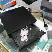 دی وی دی رایتر اکسترنال با کابل USB3