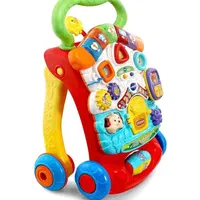 واکر آموزشی موزیکال دو کاره کودک vtech|اسباب و اثاث بچه|اصفهان, جلفا|دیوار