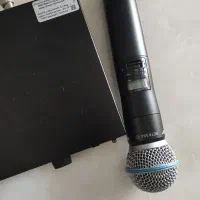 میکروفن شور بتا A58|آلات موسیقی|چناران, |دیوار