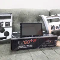 مانیتور  ال نود به همراه قاب ساندرویی و معمولی