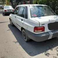 پراید صندوقدار CNG، مدل ۱۳۸۷