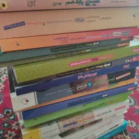 کتب کنکوری با 40درصد تخفیف رشته تجربی