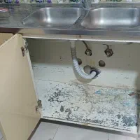 کابینت آشپزخانه|هود|بیجار, |دیوار