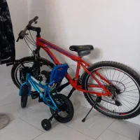 یه دوچرخه ۲۶ و ۱۲ اسپورت دخترانه پسرانه س|دوچرخه، اسکیت، اسکوتر|شاهرود, |دیوار