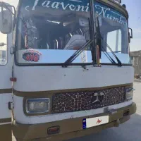 اتوبوس ۳۰۲ بنر با راننده