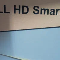 تلویزیون با جعبه نو( x.vistion)43 اینچ|تلویزیون و پروژکتور|رشت, دیانتی|دیوار