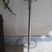 میله استیل ۳متری مابین اپن