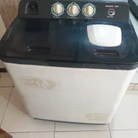 لباسشویی پاکشوما ۹.۶ کیلویی