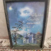 تابلو|صنایع دستی و سایر لوازم تزئینی|شیراز, کوشک میدان|دیوار