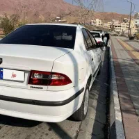 سمند مدل ۹۸ دوگانه کارخانه|خودرو سواری و وانت|تبریز, |دیوار