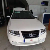 خودرو صفر  سمند سورنxu7p